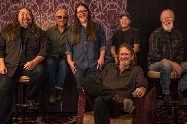 Widespread Panic 3-Day Ticket (6/4-6/6), CANNOT SPLIT BY DAY