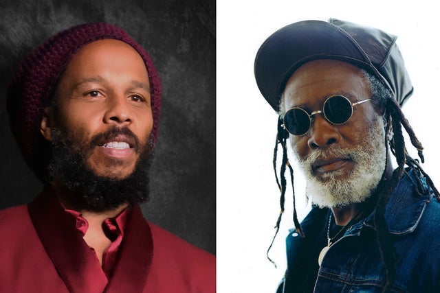 Ziggy Marley and Burning Spear – Do The Reggae Tour