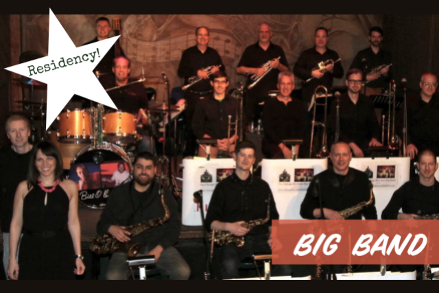 BIG BAND & BBQ: Chicago Skyliner’s w/ Bill O’Connell