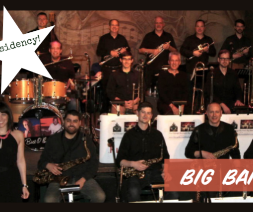 BIG BAND BBQ Chicago Skyliners w Bill OConnell