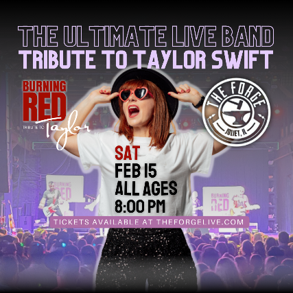 Burning Red (Taylor Swift Tribute)