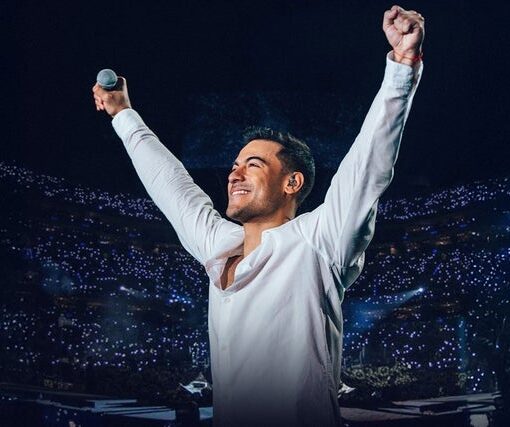 Carlos Rivera - Carlos XX Tour