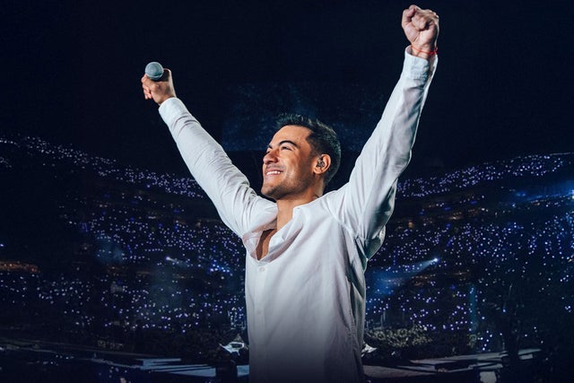 Carlos Rivera – Carlos XX Tour