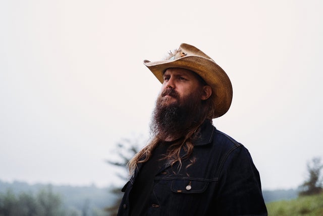 Chris Stapleton’s All-American Road Show