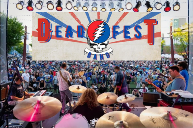 DEADFEST: a tribute to The Grateful Dead