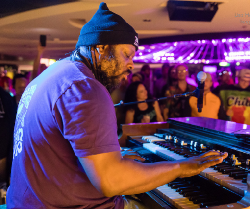 DELVON LAMARR ORGAN TRIO @ FITZGERALDS Early Show 1 of 2