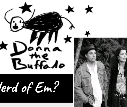 DONNA THE BUFFALO Returns to FITZGERALDS NIGHTCLUB