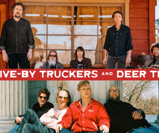 DRIVE-BY TRUCKERS DEER TICK @ FITZGERALDS OUTDOORS wsg Thelma The Sleaze