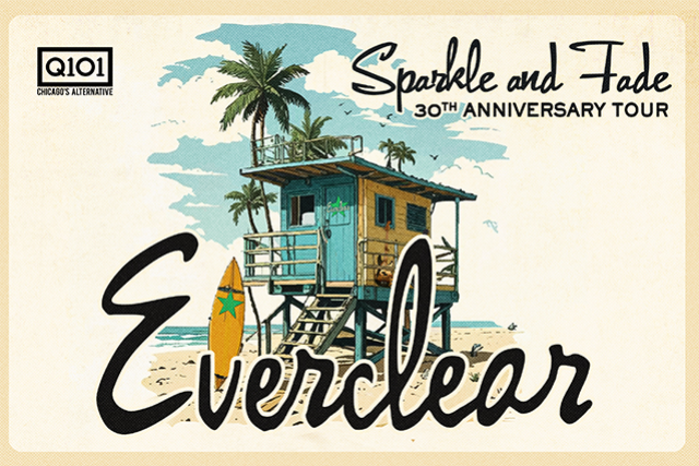 Everclear – Sparkle and Fade 30th Anniversary Tour with Local H and Sponge