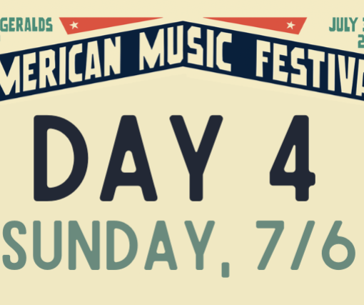 FITZGERALDS 42nd American Music Festival Day Four