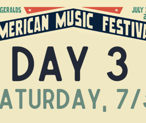 FITZGERALDS 42nd American Music Festival Day THREE ft. SAMANTHA FISH