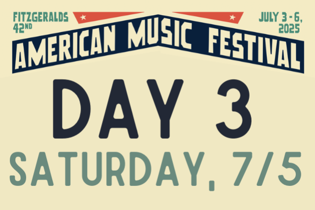 FITZGERALDS 42nd American Music Festival Day THREE ft. SAMANTHA FISH & CJ Chenier