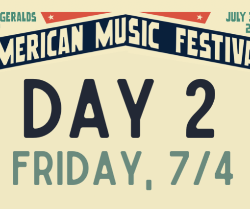 FITZGERALDS 42nd American Music Festival Day TWO