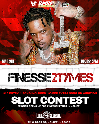 Finesse2Tymes Slot Giveaway