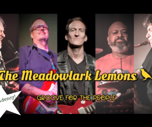 Friday Night in the SIDEBAR w The Meadowlark Lemons