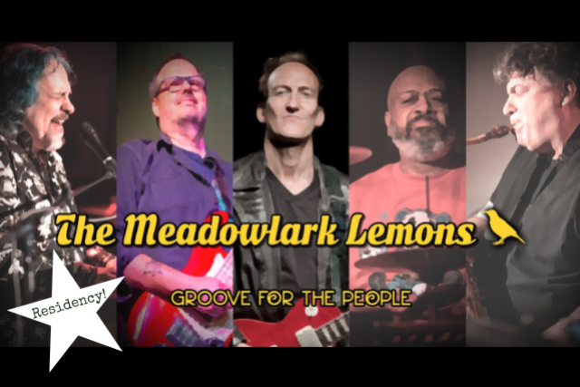 Friday Night in the SIDEBAR w/ The Meadowlark Lemons