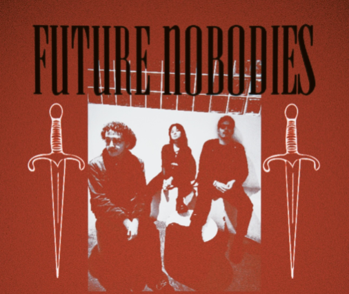 Future Nobodies / Heels / New Devine