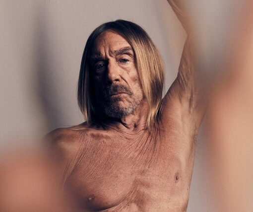 Iggy Pop with Verböten