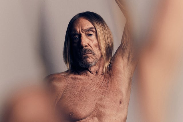 Iggy Pop with Verböten