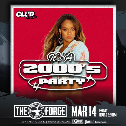 It’s a 2000s Party: Joliet