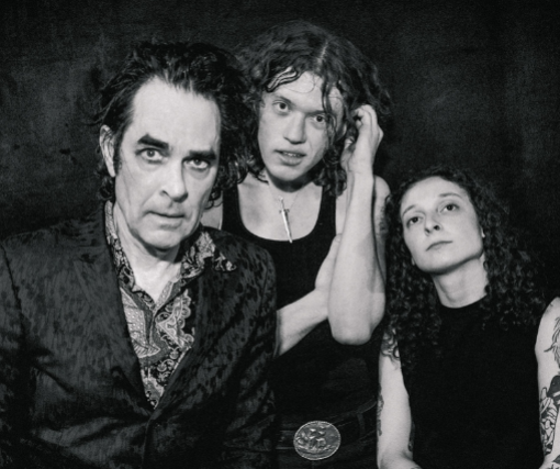 JON SPENCER Returns to FITZGERALDS Historic Nightclub