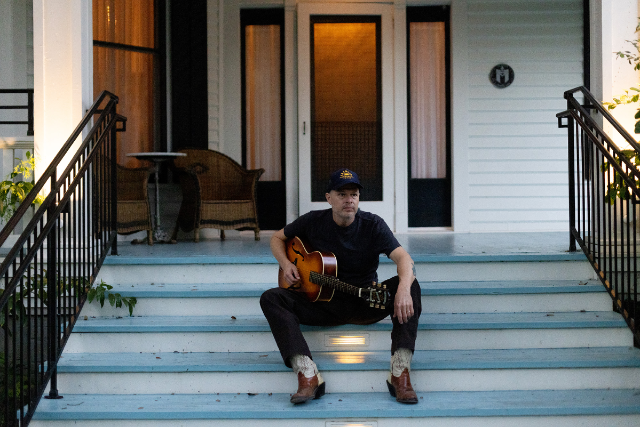 Jason Boland & The Stragglers w. Jeremy Pinnell