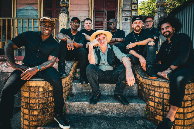 Jon Cleary & Absolute Monster Gentlemen