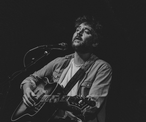 Josh Radnor w. Michaela Anne