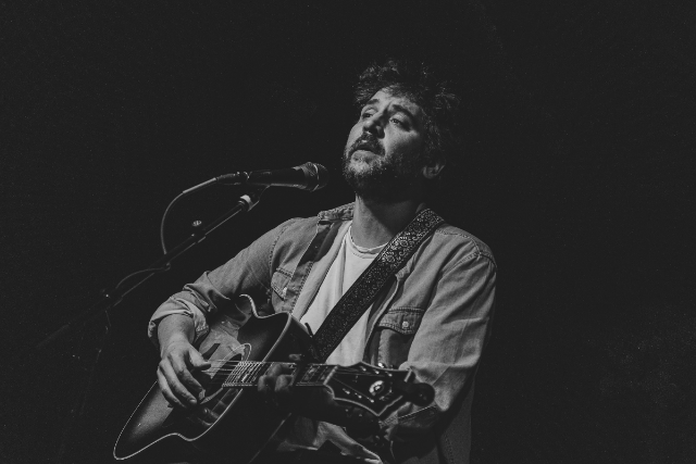 Josh Radnor w. Michaela Anne