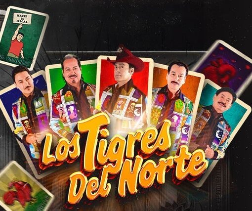 Los Tigres del Norte La Loteria