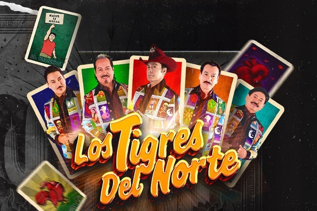 Los Tigres del Norte: La Loteria