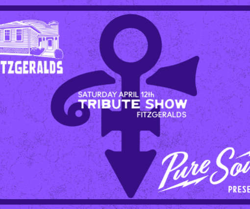 PRINCE TRIBUTE by Pure Soul Presents, ft. LEPOLION