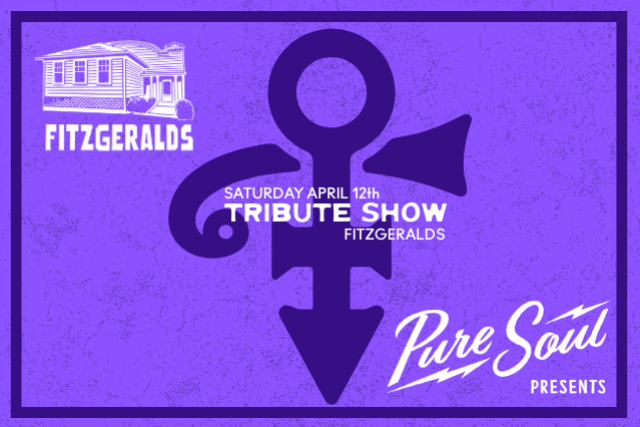 PRINCE TRIBUTE! by Pure Soul Presents, ft. LEPOLION