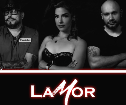 Pachanka Music Culture Presents LaMOR