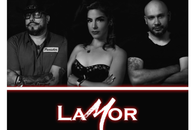 Pachanka Music Culture Presents: LaMOR