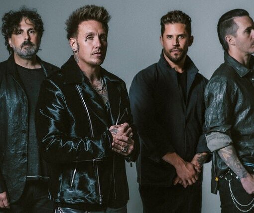 Papa Roach Rise Against Rise of the Roach Tour