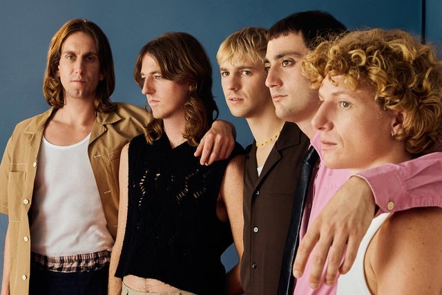 Parcels – PARCELS LIVE 2025