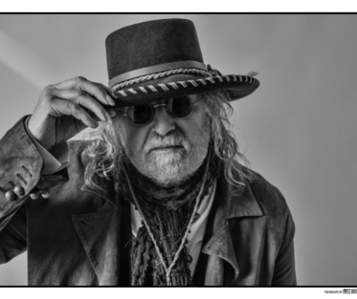 RAY WYLIE HUBBARD at FITZGERALDS OUTDOORS