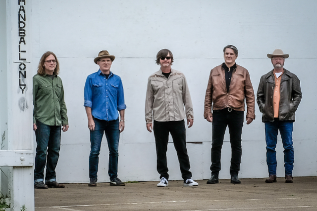 SON VOLT at FITZGERALDS OUTDOORS