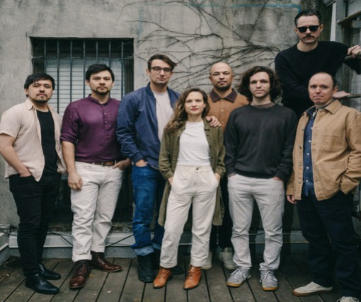 San Fermin - Celebrating 10 Years of Jackrabbit with Claire Ozmun