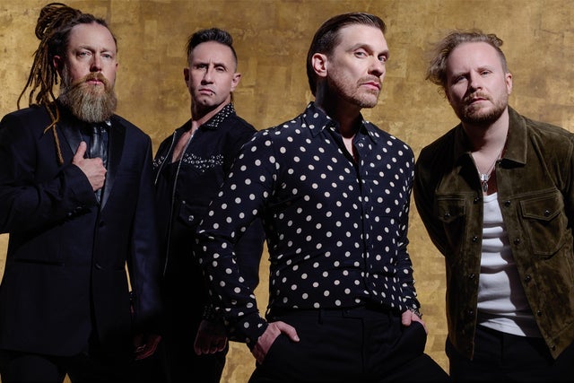 Shinedown: Dance, Kid, Dance