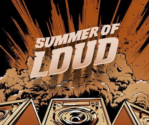 Summer of Loud Parkway Drive, Killswitch Engage, I Prevail, Beartooth