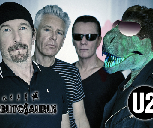 TRIBUTOSAURUS BECOMES U2