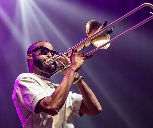 TROMBONE SHORTY ORLEANS AVENUE w JJ Grey Mofro and Dumpstaphunk