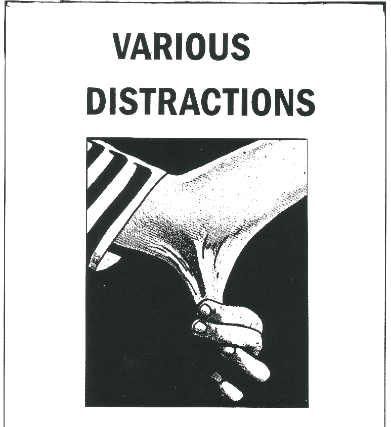 Various Distractions