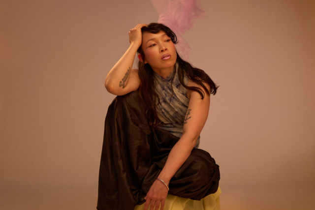 Yukimi (of Little Dragon)