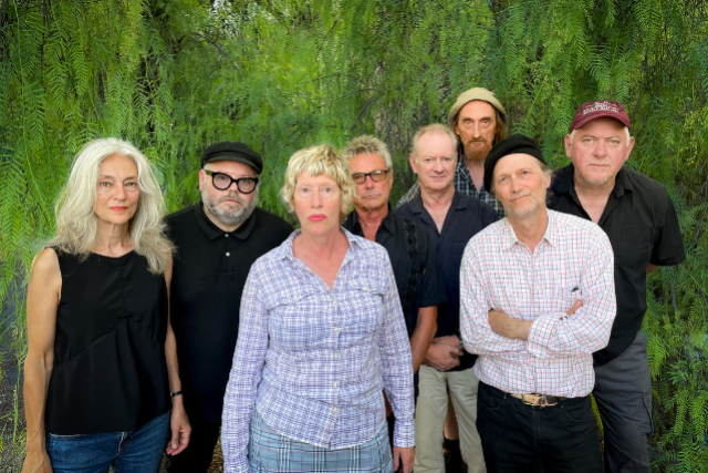 mekons w/ Special Guest Jake LaBotz