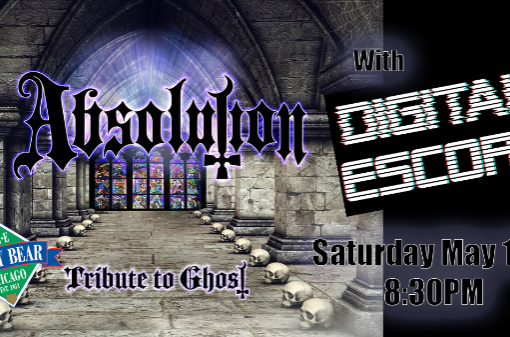 Absolution Ghost Tribute Digital Escort