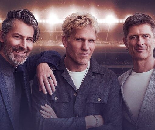 Michael Learns to Rock Take Us to Your Heart Tour 2025