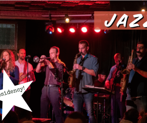 Saturday Night in the SIDEBAR w GROOVE WITNESS